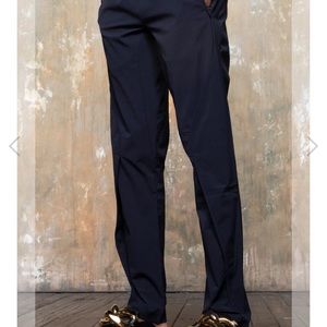 Paskho purity pant navy size M